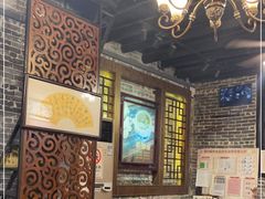 大堂-黄祥华养生堂·炖汤·营养蒸饭(岭南天地店)