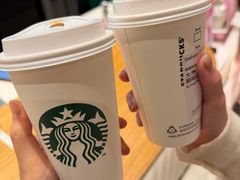 -星巴克(七宝领展广场1F店)