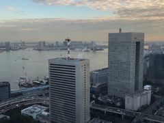 -六本木新城展望台(东京城市景观)