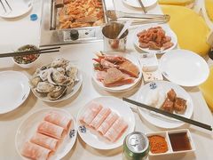 -爱客得牛排海鲜烤肉·火锅自助(春熙路黑金好店)
