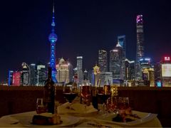 -上海和平饭店-华懋阁 The Cathay Room