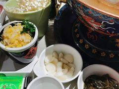 -曲氏老北京铜锅涮肉•火锅(不老街店)