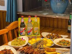 -食鸡公社辣子鸡·潍坊菜·烧烤