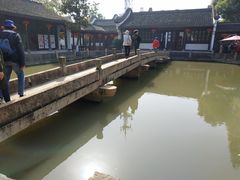 -丝绸小镇荻港古村