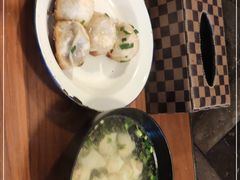 -舒蔡记生煎菜饭(云南中路店)