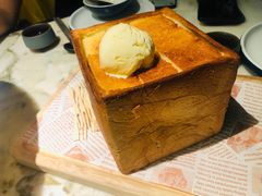 面包诱惑-绿茶餐厅(深南广场万科店)