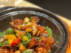 三杯鸡-杰J.w.m深夜食堂 厚杰居酒屋(淮海街商业街店)
