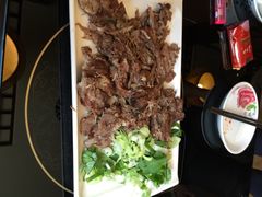 英子狗肉馆-英子补身汤(海兰路店)