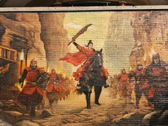 -河下古镇-梁红玉祠