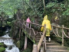 -藏龙百瀑风景区