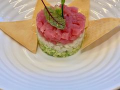 吞拿鱼挞-OGGI TRATTORIA PIZZERIA(深业上城店)