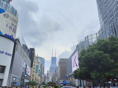 -南京路步行街