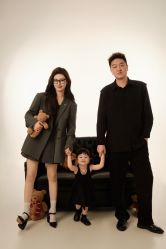 -十孕纪高端孕妇亲子摄影