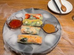 河口瑶族米卷-云水瑶意境云南菜(柏威年购物中心店)