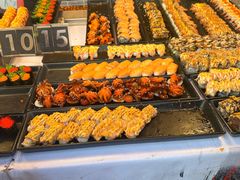 -班赞海鲜市场