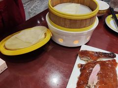 -京味张·北京烤鸭(天河南二路店)