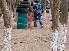 -亲兄弟真人CS团建拓展基地