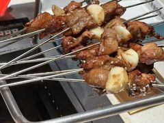 -清真·老金烧烤·小龙虾(山大路店)
