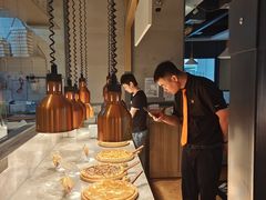 -比格比萨自助(万柳华联店)