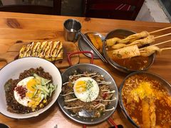 -青春分食(仙林大学城店)