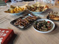 -永红源啤酒·烧烤·海鲜·大排档(青特城店)