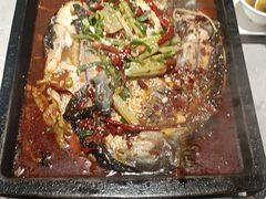 -简普菜烤鱼(苏宁生活广场店)
