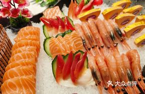 Jinxiu Sashimi Platter (Large)