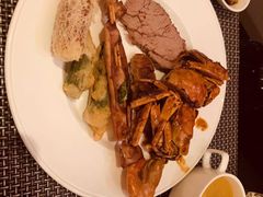 -上海锦江汤臣洲际大酒店壹阶层