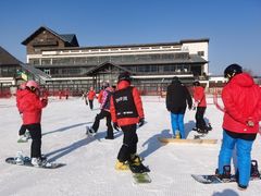 -八达岭滑雪场