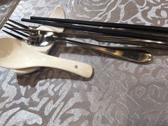 餐具摆设-叶氏大快活酒楼·佛山老字号