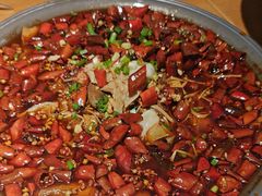 -胡马八破·川菜小馆(高新万达店)