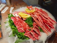 -九田家黑牛烤肉料理(太阳宫广场店)