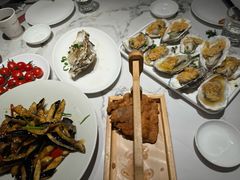 -双合园·海鲜水饺青岛菜(上清路店)