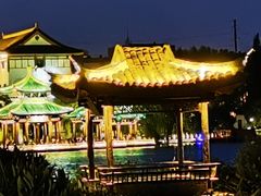 -南通濠河风景名胜区