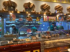 大堂-巴依老爷新疆美食(常营店)