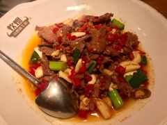 炊烟小炒黄牛肉-炊烟小炒黄牛肉(中心印象城店)