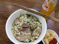 -老刘家泡馍·陕西老字号(钟楼广济街店)