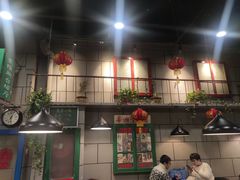 -超越炭火牛蛙火锅鸡(河东店)