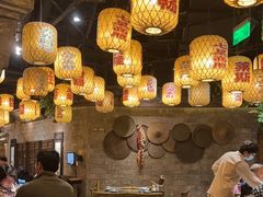 -南京大牌档(新街口德基广场店)