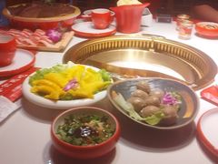-欠火锅·水牛毛肚·团建聚餐·生日宴(何山路店)