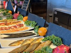 -郑州富力万达文华酒店·云端美食汇自助餐厅