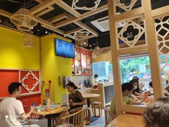 大堂-赵记传承(广州越秀五羊新城店)
