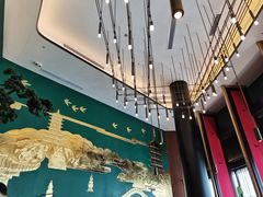 -新白鹿餐厅(松江开元地中海店)