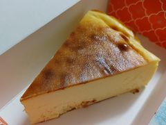 巴斯克芝士蛋糕-Alimentari Mulino意大利餐吧&烘焙(丰盛里店)