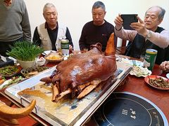 -聚首堂·特色小吃·肘子(什刹海德胜门店)