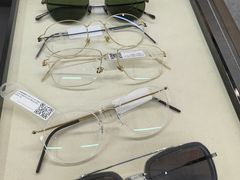 -大视光学•LINDBERG林德伯格•全球手工眼镜集合店(王府井店)