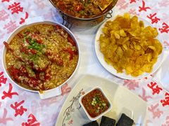 -虎虎龙虾大排档(双井店)
