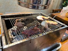 -丹东特色烤肉(学府路一部店)