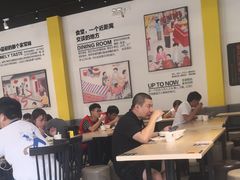 大堂-久号食堂(大榕树店)