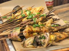 -晓靖轩烧烤(沙河风情店)